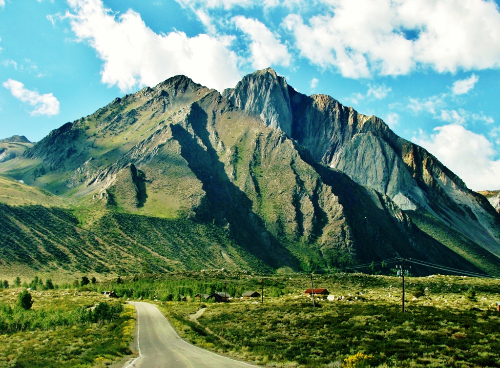 Sierra Nevada Mountains